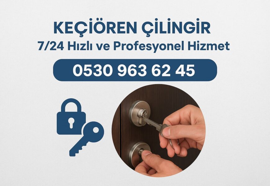 Keçiören Çilingir