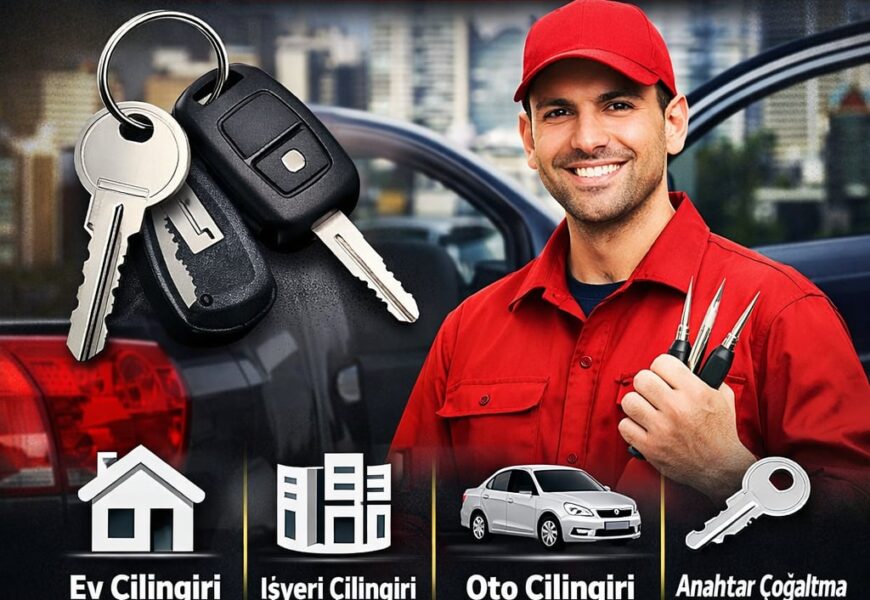 Çankaya Barbaros Çilingir